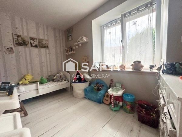 Maison 5 chambres - ATHEE