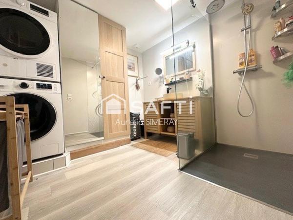 Maison 5 chambres - ATHEE