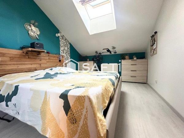 Maison 5 chambres - ATHEE