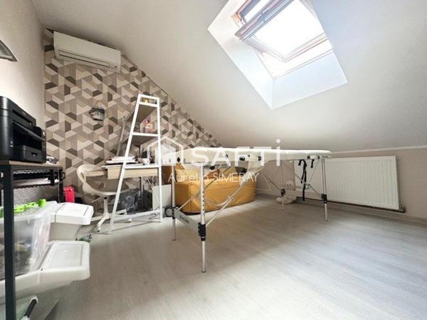 Maison 5 chambres - ATHEE