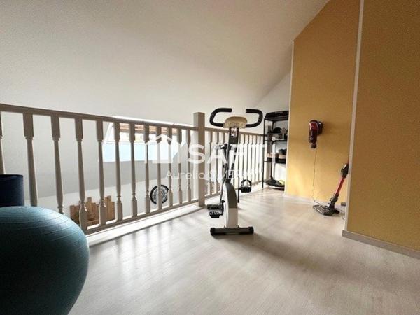 Maison 5 chambres - ATHEE