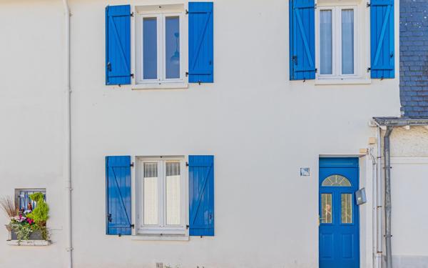 Maison à vendre