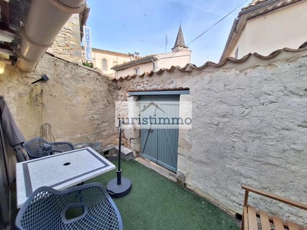 Pierrelatte (26700) Maison de ville 79.52m²