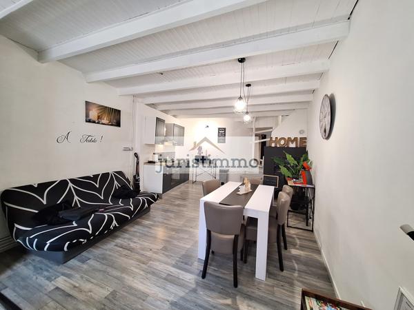 Pierrelatte (26700) Maison de ville 79.52m²