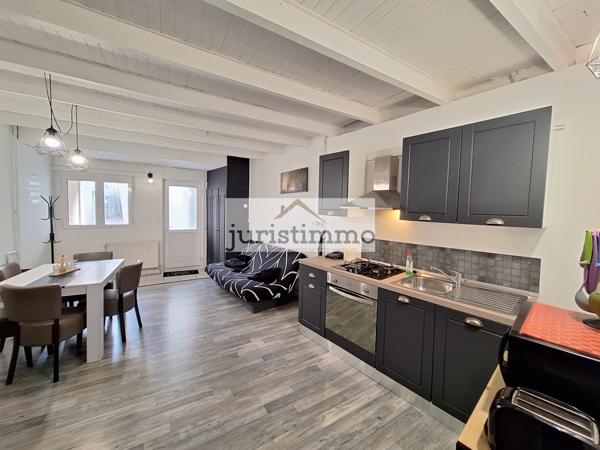 Pierrelatte (26700) Maison de ville 79.52m²