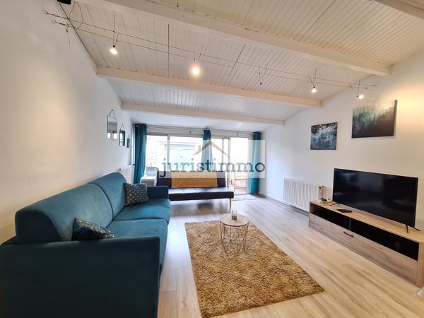 Pierrelatte (26700) Maison de ville 79.52m²