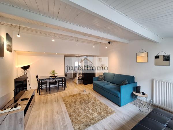 Pierrelatte (26700) Maison de ville 79.52m²