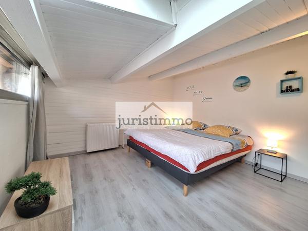 Pierrelatte (26700) Maison de ville 79.52m²