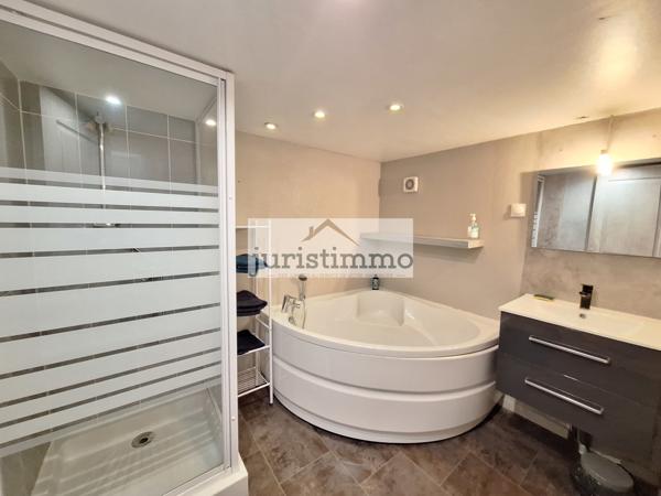 Pierrelatte (26700) Maison de ville 79.52m²