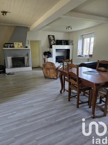 Maison à vendre 5 pièces 109 m² Herbignac