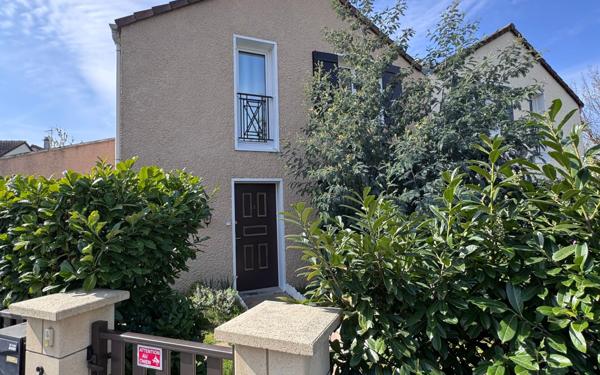 Maison à vendre    4 pièces •  Bruyères-sur-Oise