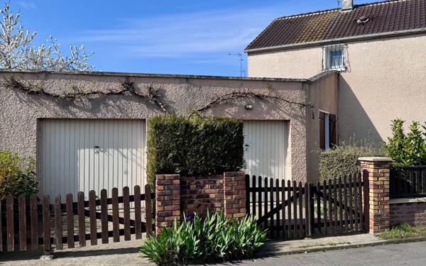 Maison à vendre    4 pièces •  Bruyères-sur-Oise