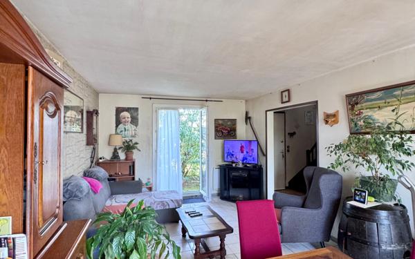 Maison à vendre    4 pièces •  Bruyères-sur-Oise