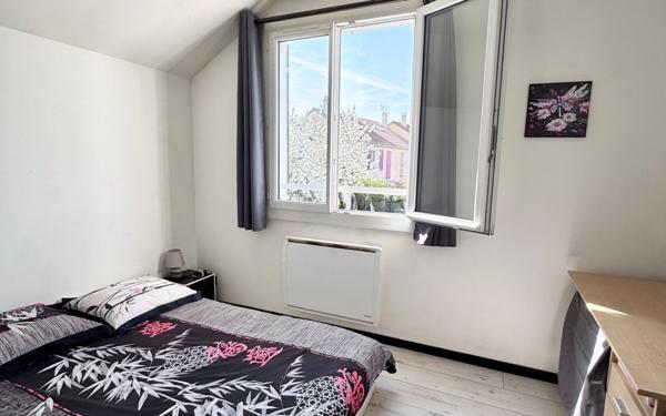 Maison à vendre    4 pièces •  Bruyères-sur-Oise