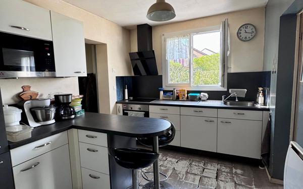 Maison à vendre    4 pièces •  Bruyères-sur-Oise