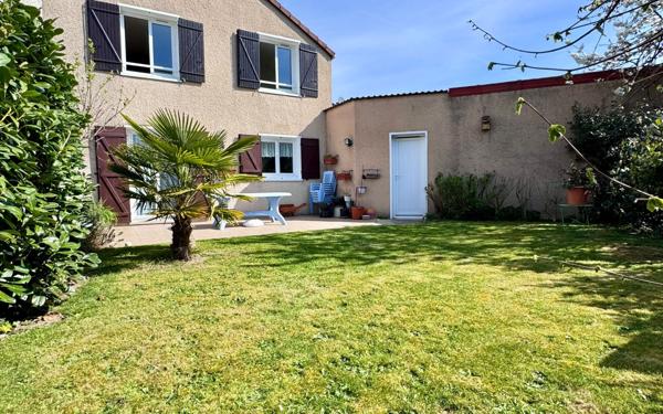 Maison à vendre    4 pièces •  Bruyères-sur-Oise
