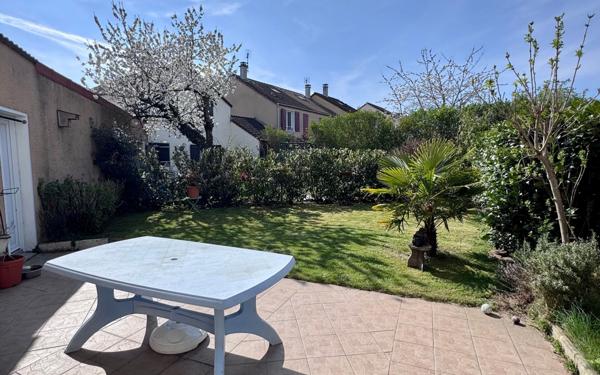 Maison à vendre    4 pièces •  Bruyères-sur-Oise