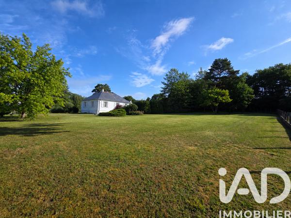 Terrain à vendre 1 297 m² Veigné