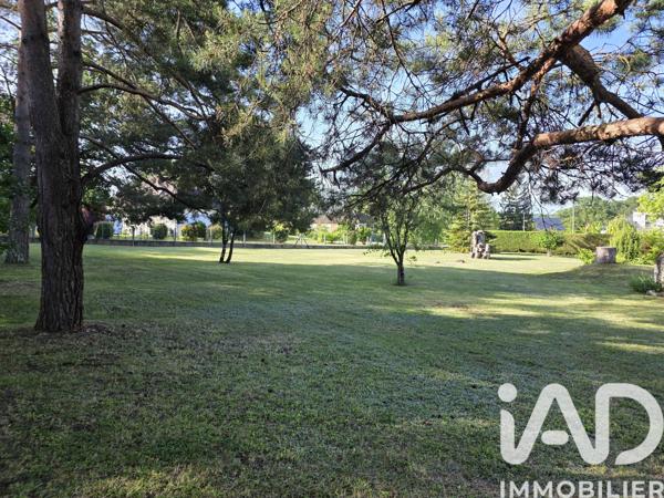 Terrain à vendre 1 297 m² Veigné