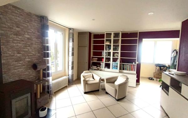 Maison à vendre    5 pièces •  Nemours