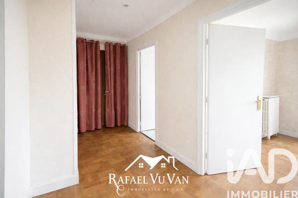 Appartement à vendre 2 pièces 46,8 m² Boulogne-Billancourt