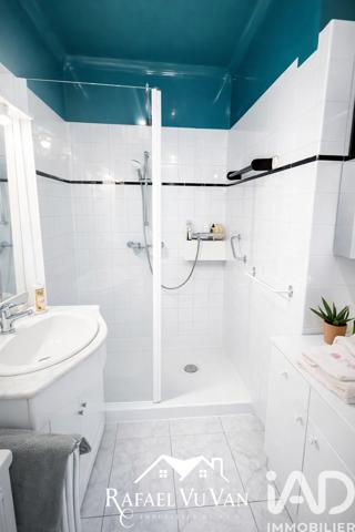 Appartement à vendre 2 pièces 46,8 m² Boulogne-Billancourt