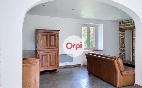Maison à vendre    3 pièces • 63,80 m2 Questembert