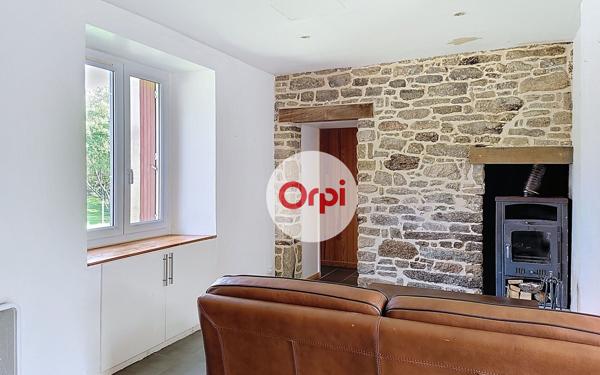 Maison à vendre    3 pièces • 63,80 m2 Questembert