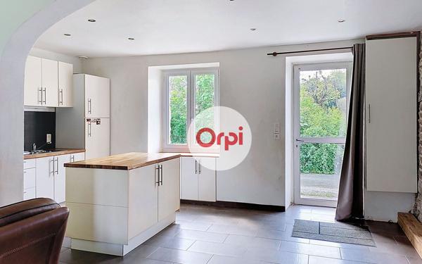 Maison à vendre    3 pièces • 63,80 m2 Questembert