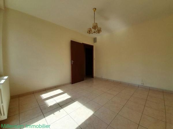 Appartement 3 pièces - 80 m²