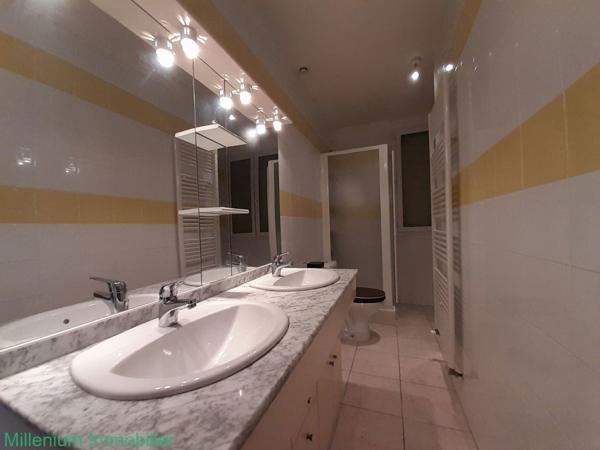 Appartement 3 pièces - 80 m²