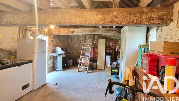 Maison à vendre 5 pièces 122 m² Beaufort-en-Anjou