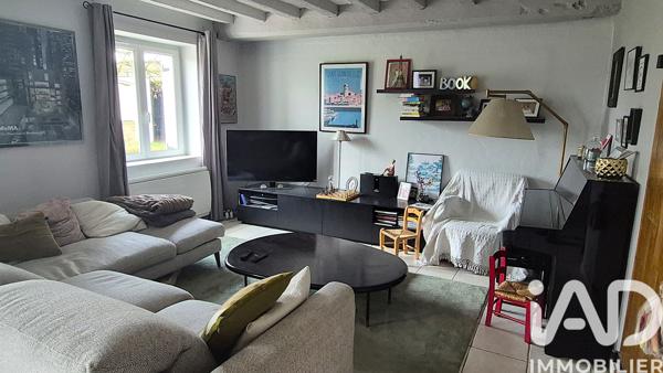 Maison à vendre 5 pièces 122 m² Beaufort-en-Anjou