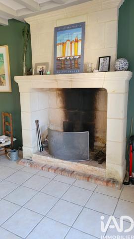 Maison à vendre 5 pièces 122 m² Beaufort-en-Anjou