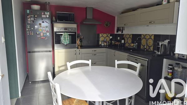 Maison à vendre 5 pièces 122 m² Beaufort-en-Anjou