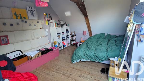 Maison à vendre 5 pièces 122 m² Beaufort-en-Anjou