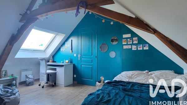 Maison à vendre 5 pièces 122 m² Beaufort-en-Anjou