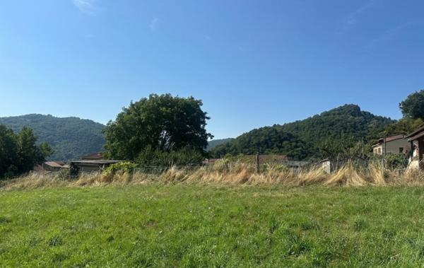 Vente Terrain Mercus-garrabet   