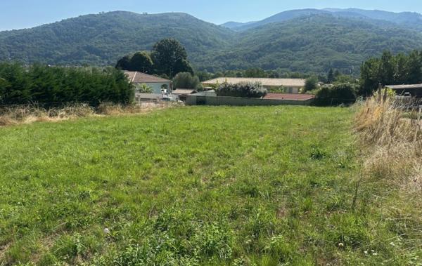Vente Terrain Mercus-garrabet   