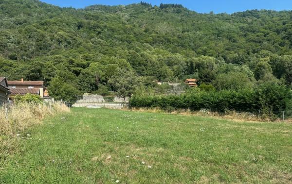 Vente Terrain Mercus-garrabet   