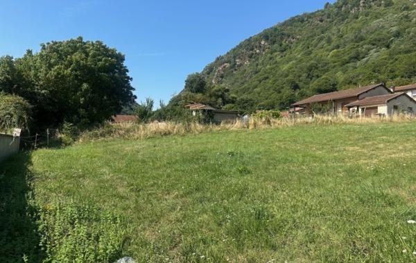 Vente Terrain Mercus-garrabet   