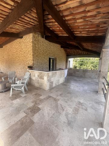 Maison à vendre 6 pièces 191 m² Salernes