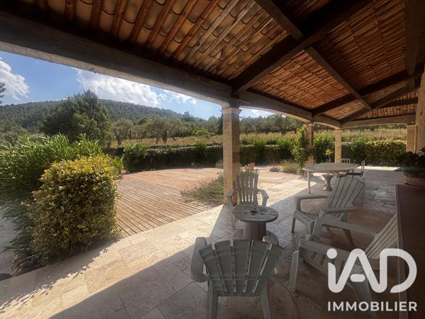 Maison à vendre 6 pièces 191 m² Salernes