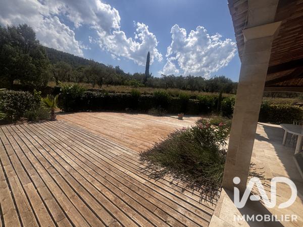 Maison à vendre 6 pièces 191 m² Salernes
