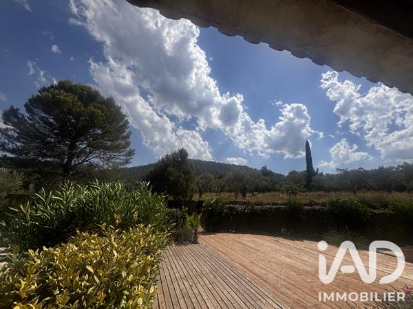 Maison à vendre 6 pièces 191 m² Salernes