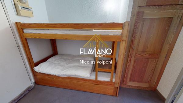 Appartement 28m2 Le sauze (04400)