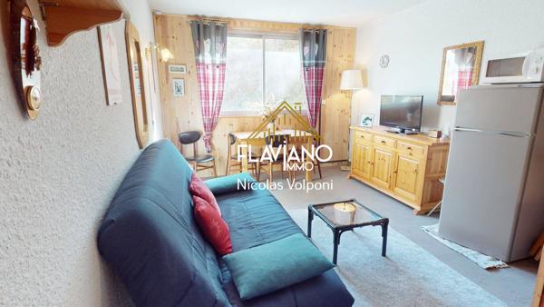 Appartement 28m2 Le sauze (04400)