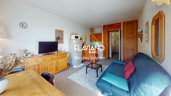 Appartement 28m2 Le sauze (04400)
