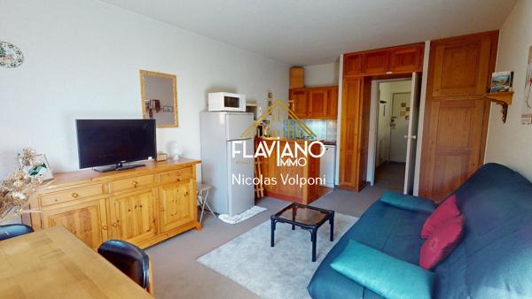 Appartement 28m2 Le sauze (04400)