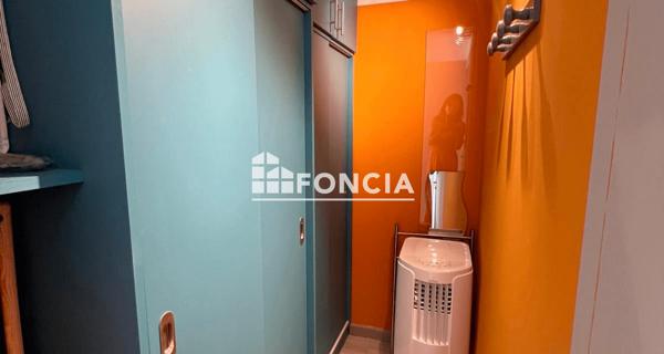 À vendre Appartement 2 pièces 28.45 m² - Le Cap D'agde 34300